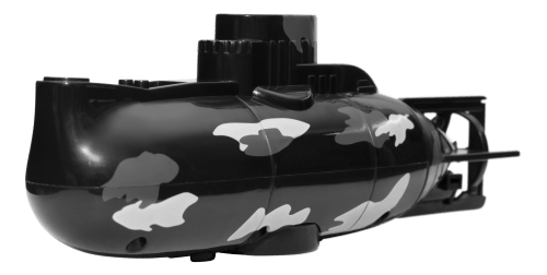 gadgetmonster R/C Submarine