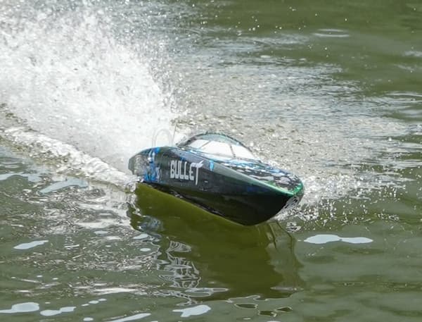 Joysway Bullet V4 - 60km/h - 2.4G ARTR