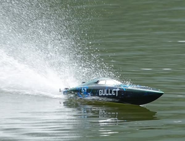 Joysway Bullet V4 - 60km/t - 2.4G RTR