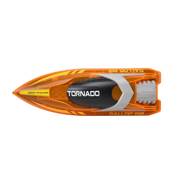 G4P Tornado Racing Boat