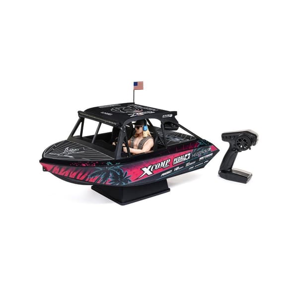 Pro Boat Jetstream 1/6 RTR Shreddy