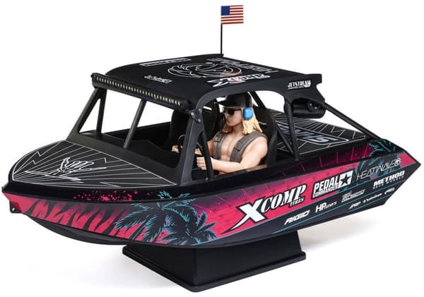 Pro Boat Jetstream 1/6 RTR Shreddy