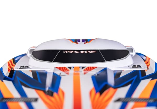 Traxxas Spartan-SR TSM 2.4GHz Grøn