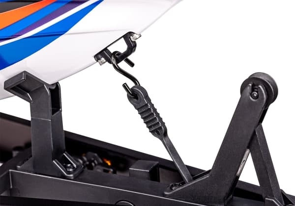 Traxxas Spartan-SR TSM 2.4GHz Grøn