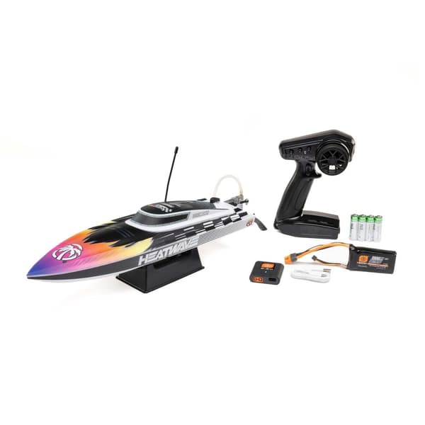 Pro Boat Recoil 18" Brushless RTR Heatwave