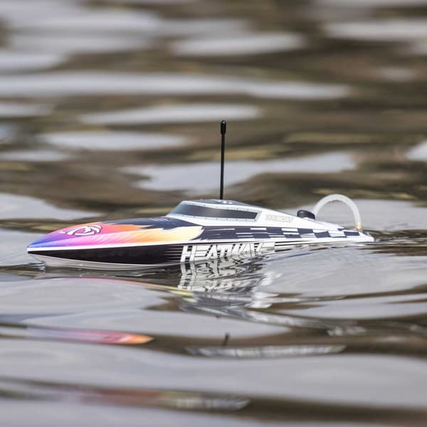 Pro Boat Recoil 18" Brushless RTR Heatwave