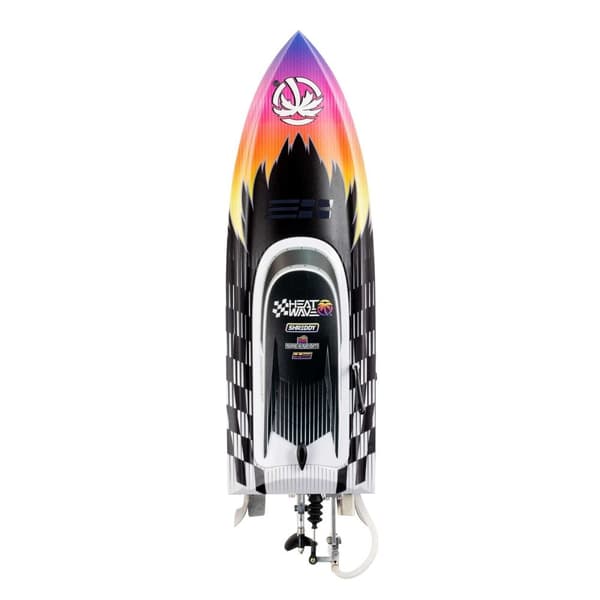 Pro Boat Recoil 18" Brushless RTR Heatwave