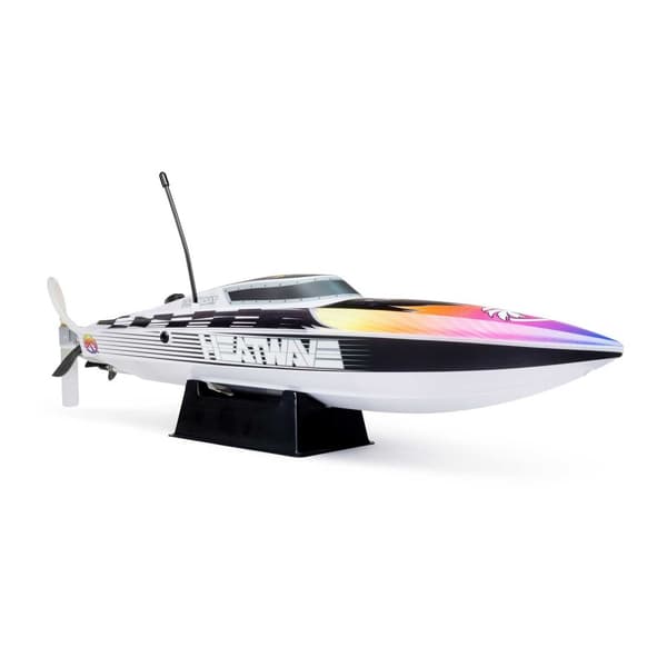 Pro Boat Recoil 18" Brushless RTR Heatwave