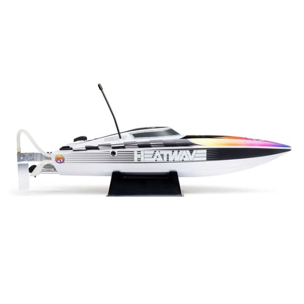 Pro Boat Recoil 18" Brushless RTR Heatwave
