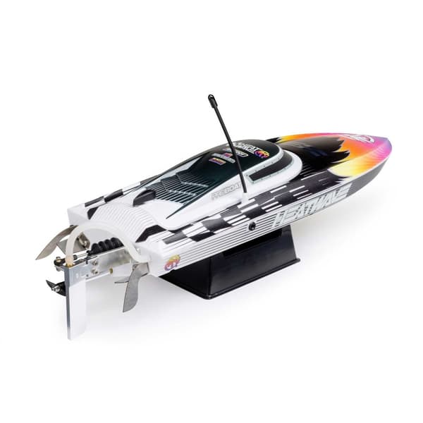 Pro Boat Recoil 18" Brushless RTR Heatwave