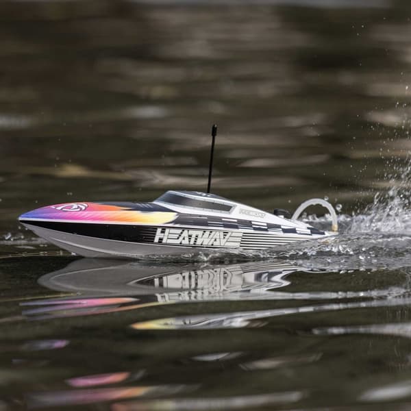 Pro Boat Recoil 18" Brushless RTR Heatwave