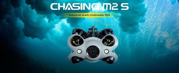 Chasing M2  S Advanced - Undervattensdrönare/ROV