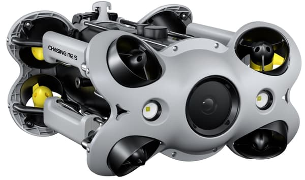 Chasing M2  S  Lite - Undervattensdrönare/ROV