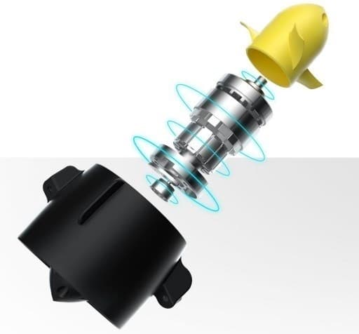 Chasing M2  S  Standard - Undervandsdrone/ROV