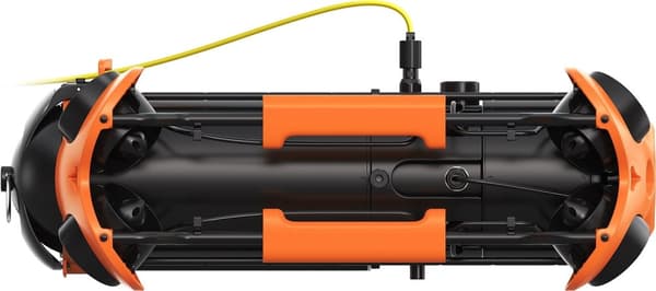 Chasing M2 Pro Advanced - Undervandsdrone/ROV