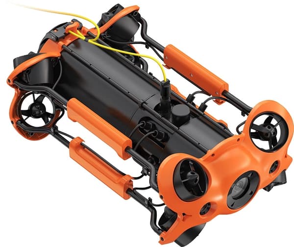 Chasing M2 Pro Advanced - Undervandsdrone/ROV