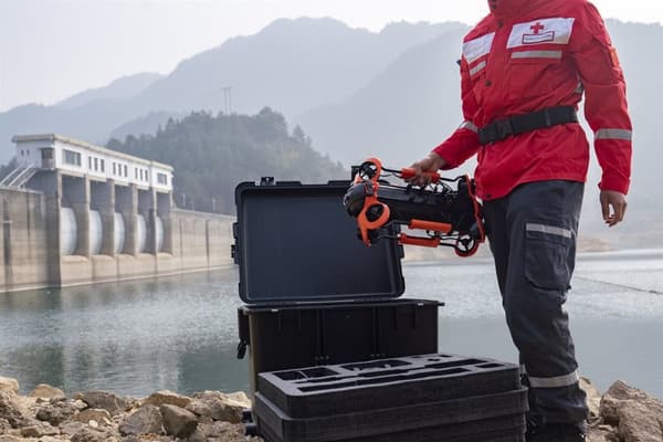 Chasing M2 Pro Advanced - Undervandsdrone/ROV