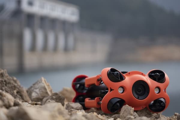 Chasing M2 Pro Advanced - Undervandsdrone/ROV