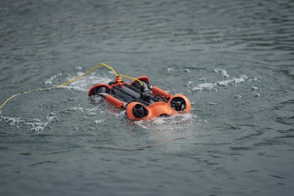 Chasing M2 Pro Advanced - Undervandsdrone/ROV