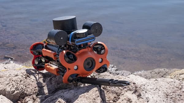 Chasing M2 Pro Advanced - Undervandsdrone/ROV