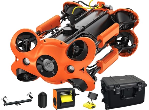 Chasing M2 Pro Advanced - Undervandsdrone/ROV