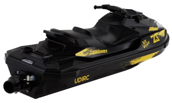UDI Inkfish Waterjet - Børsteløs RTR