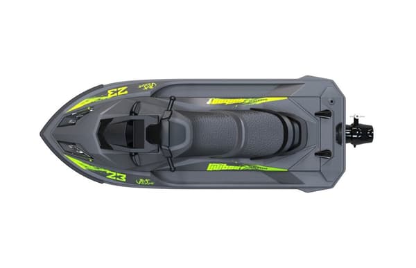 UDI Inkfish Waterjet - Børste RTR