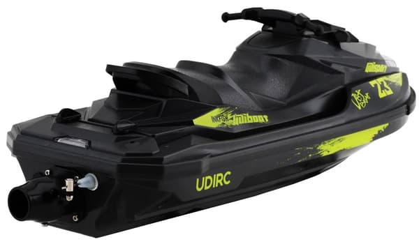 UDI Inkfish Waterjet - Børste RTR