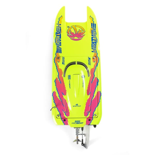 Pro Boat Blackjack 24" V2 Brushless RTR Heatwave
