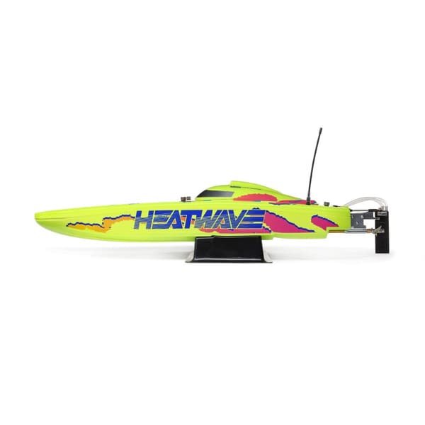 Pro Boat Blackjack 24" V2 Brushless RTR Heatwave