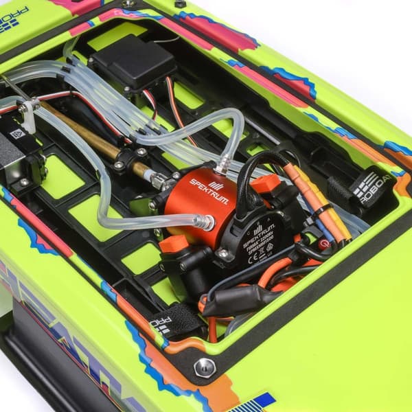 Pro Boat Blackjack 24" V2 Brushless RTR Heatwave
