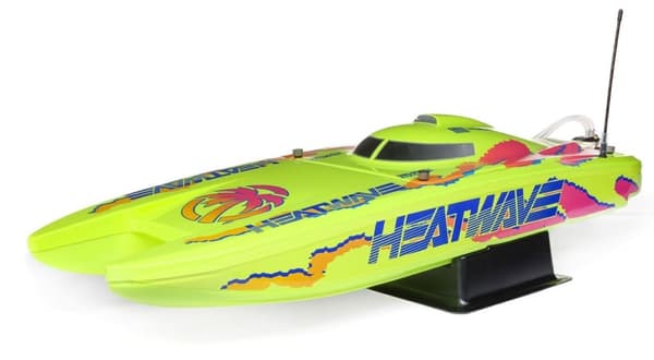 Pro Boat Blackjack 24&quot; V2 Brushless RTR Heatw