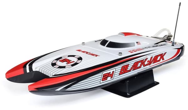 Pro Boat Blackjack 24&quot; V2 Brushless RTR Vegas