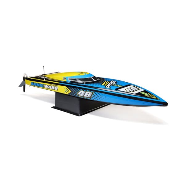 Pro Boat Super Sonicwake 48 tommer børsteløs 8S RT