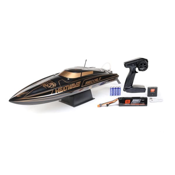 Pro Boat Recoil V2 26&quot; BL Heatwave - Komplet