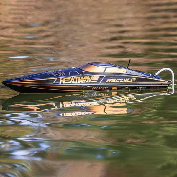Pro Boat Recoil V2 26&quot; BL Heatwave - Komplet