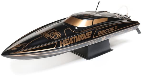 Pro Boat Recoil V2 26&quot; BL Heatwave - Komplet