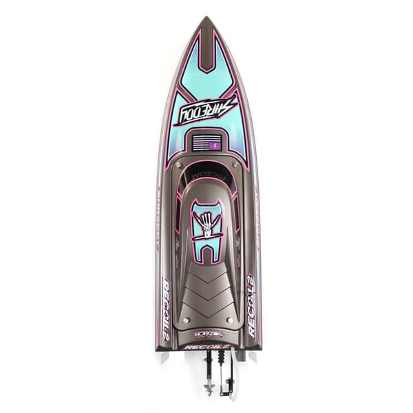 Pro Boat Recoil V2 26" BL Shreddy - Komplett