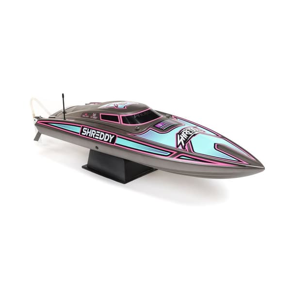 Pro Boat Recoil V2 26" BL Shreddy - Komplett