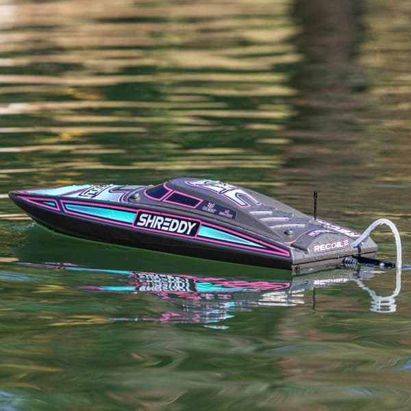 Pro Boat Recoil V2 26" BL Shreddy - Komplett