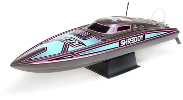Pro Boat Recoil V2 26&quot; BL Shreddy - Komplet
