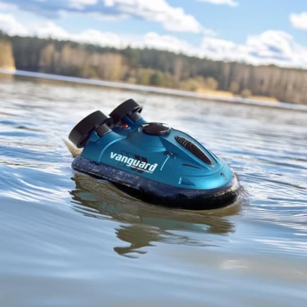 MikaMax RC-svævefly