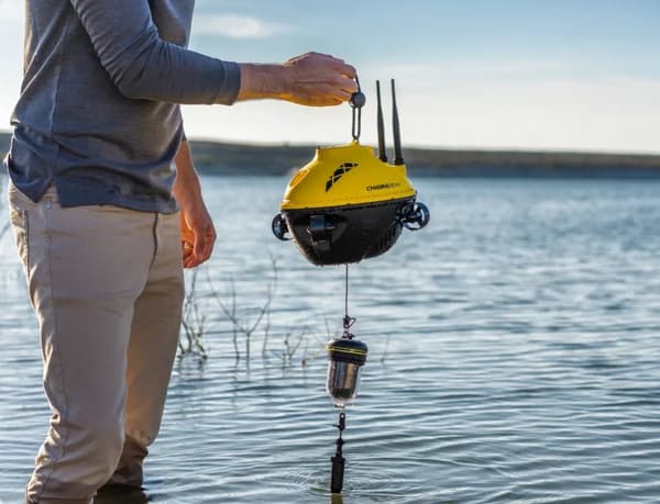 Chasing F1 Pro - Fish Finder m/GPS