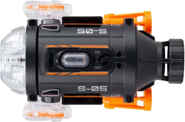 Silverlit Spycam Aqua Cam HD - fjernstyret undervandsbåd med kamera