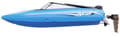 Miniatyrbilde 7 av 10: UDI Skater RC Båt - Blue 2.4GHz