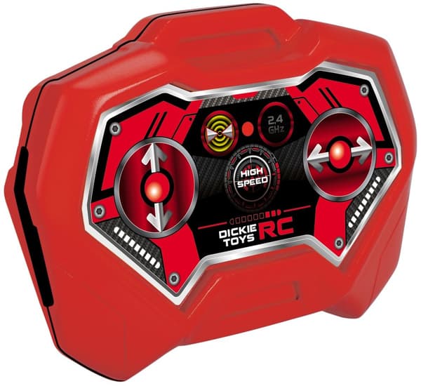 Dickie Toys Radiostyret båd Sea Cruiser