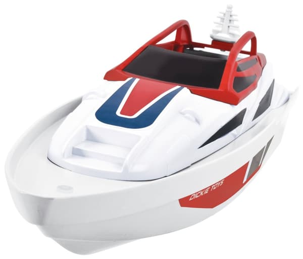 Dickie Toys Radiostyret båd Sea Cruiser