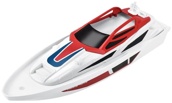 Dickie Toys Radiostyret båd Sea Cruiser
