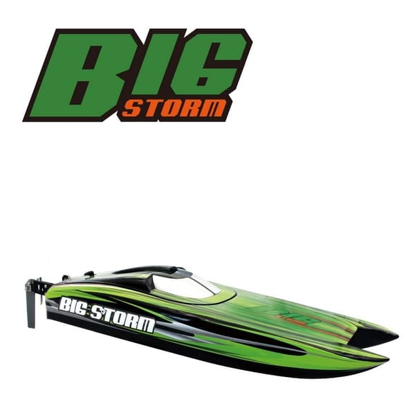 Stor storm - 60 km/h - 2.4G PNP