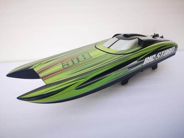 Stor storm - 60 km/h - 2.4G PNP